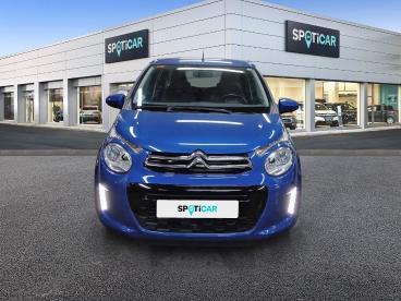 SPOTICAR Citroën C1 Vti 53kw (72cv) S&s City Edition Ocasion - Urbano Gasolina Azul - Alcorcón - 1202125186_2