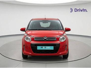SPOTICAR Citroën C1 Vti 53kw (72cv) S&s City Edition Ocasion - Urbano Gasolina Rojo - Badalona - 1202126448_2