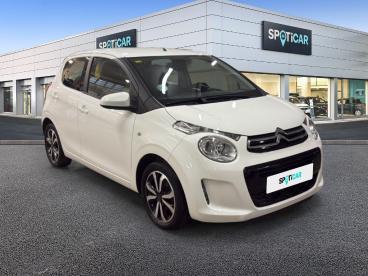 SPOTICAR Citroën C1 Vti 53kw (72cv) S&s City Edition Ocasion - Urbano Gasolina Blanco - Torrent - 1202126828_3