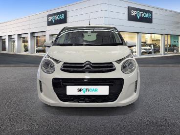 SPOTICAR Citroën C1 Vti 53kw (72cv) S&s City Edition Ocasion - Urbano Gasolina Blanco Oural Opaco - Palma De Mallorca - 1202127779_2