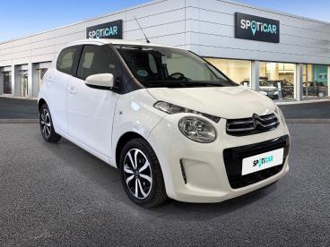 SPOTICAR Citroën C1 Vti 53kw (72cv) S&s City Edition Ocasion - Urbano Gasolina Blanco Oural Opaco - Palma De Mallorca - 1202127779_3