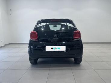 SPOTICAR Citroën C1 Vti 53kw (72cv) S&s City Edition Ocasion - Urbano Gasolina Negro - Granada - 1202128586_5