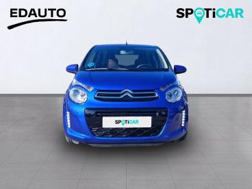 SPOTICAR Citroën C1 Vti 53kw (72cv) S&s City Edition Ocasion - Urbano Gasolina Azul - Benisano - 1202129304_2