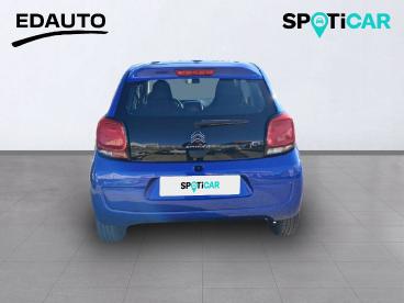 SPOTICAR Citroën C1 Vti 53kw (72cv) S&s City Edition Ocasion - Urbano Gasolina Azul - Benisano - 1202129304_5