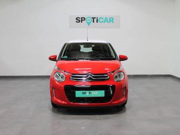 SPOTICAR Citroën C1 Vti 53kw (72cv) S&s City Edition Ocasion - Urbano Gasolina Rojo Scarlet Opaco - Castellón De La Plana/castelló - 1202134644_2