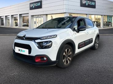 SPOTICAR Citroën C3 Puretech 60kw (83cv) Shine Ocasion - Urbano Gasolina Naranja - Perillo-oleiros - 1202069399_1