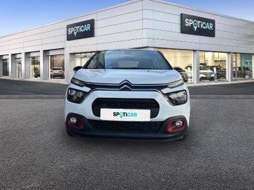 SPOTICAR Citroën C3 Puretech 60kw (83cv) Shine Ocasion - Urbano Gasolina Naranja - Perillo-oleiros - 1202069399_2