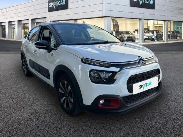 SPOTICAR Citroën C3 Puretech 60kw (83cv) Shine Ocasion - Urbano Gasolina Naranja - Perillo-oleiros - 1202069399_3