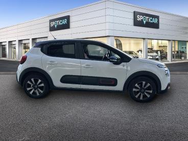 SPOTICAR Citroën C3 Puretech 60kw (83cv) Shine Ocasion - Urbano Gasolina Naranja - Perillo-oleiros - 1202069399_4