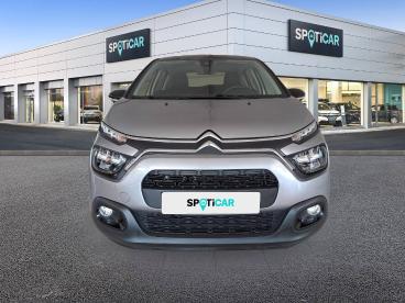 SPOTICAR Citroën C3 Puretech 60kw (83cv) Feel Pack Ocasion - Urbano Gasolina Gris - Figueres - 1202076672_2