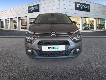SPOTICAR Citroën C3 Puretech 60kw (83cv) Max Ocasion - Urbano Gasolina Gris - Figueres - 1202076850_2