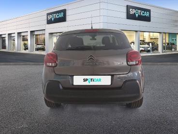 SPOTICAR Citroën C3 Puretech 60kw (83cv) Max Ocasion - Urbano Gasolina Gris - Figueres - 1202076850_5