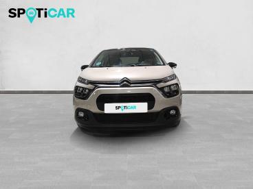 SPOTICAR Citroën C3 Puretech 60kw (83cv) Shine Ocasion - Urbano Gasolina Gris - Albacete - 1202085532_2