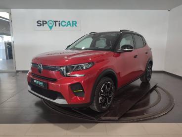 SPOTICAR Citroën C3 Turbo 100 Max Ocasion - Urbano Gasolina Negro - Ciudad Real - 1202086517_1