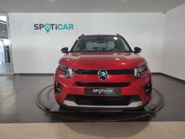 SPOTICAR Citroën C3 Turbo 100 Max Ocasion - Urbano Gasolina Negro - Ciudad Real - 1202086517_2