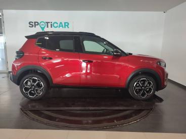 SPOTICAR Citroën C3 Turbo 100 Max Ocasion - Urbano Gasolina Negro - Ciudad Real - 1202086517_4