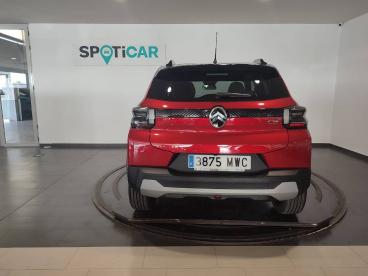 SPOTICAR Citroën C3 Turbo 100 Max Ocasion - Urbano Gasolina Negro - Ciudad Real - 1202086517_5