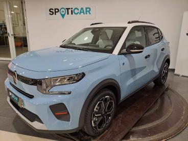 SPOTICAR Citroën C3 E-c3 Electrico Max Ocasion - Urbano Eléctrico Azul - Ciudad Real - 1202089618_1