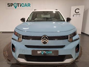 SPOTICAR Citroën C3 E-c3 Electrico Max Ocasion - Urbano Eléctrico Azul - Ciudad Real - 1202089618_2