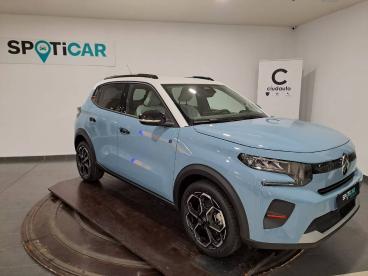 SPOTICAR Citroën C3 E-c3 Electrico Max Ocasion - Urbano Eléctrico Azul - Ciudad Real - 1202089618_3