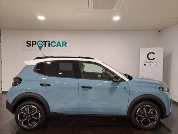 SPOTICAR Citroën C3 E-c3 Electrico Max Ocasion - Urbano Eléctrico Azul - Ciudad Real - 1202089618_4