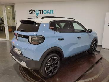 SPOTICAR Citroën C3 E-c3 Electrico Max Ocasion - Urbano Eléctrico Azul - Ciudad Real - 1202089618_5