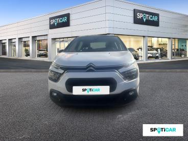 SPOTICAR Citroën C3 Bluehdi 75kw (100cv) S&s Feel Ocasion - Urbano Diésel Blanco - Velez-malaga - 1202092168_2