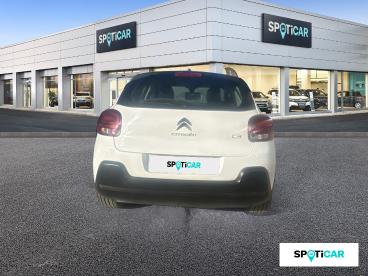 SPOTICAR Citroën C3 Bluehdi 75kw (100cv) S&s Feel Ocasion - Urbano Diésel Blanco - Velez-malaga - 1202092168_5