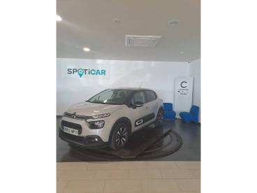 SPOTICAR Citroën C3 Puretech 81kw (110cv) Max Ocasion - Urbano Gasolina Beige - Ciudad Real - 1202092353_1