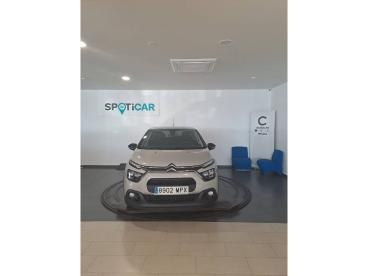 SPOTICAR Citroën C3 Puretech 81kw (110cv) Max Ocasion - Urbano Gasolina Beige - Ciudad Real - 1202092353_2