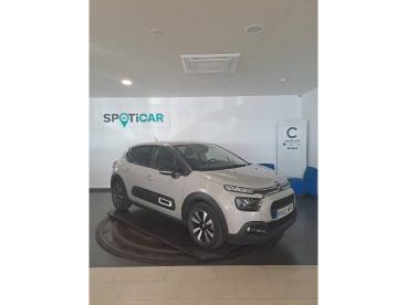 SPOTICAR Citroën C3 Puretech 81kw (110cv) Max Ocasion - Urbano Gasolina Beige - Ciudad Real - 1202092353_3