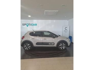 SPOTICAR Citroën C3 Puretech 81kw (110cv) Max Ocasion - Urbano Gasolina Beige - Ciudad Real - 1202092353_4