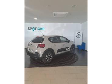 SPOTICAR Citroën C3 Puretech 81kw (110cv) Max Ocasion - Urbano Gasolina Beige - Ciudad Real - 1202092353_5