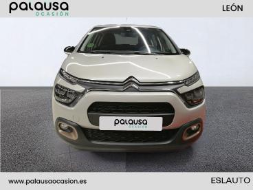 SPOTICAR Citroën C3 Puretech 60kw (83cv) C-series Ocasion - Urbano Gasolina Gris - León - 1202094588_2