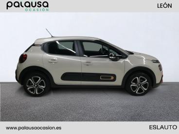 SPOTICAR Citroën C3 Puretech 60kw (83cv) C-series Ocasion - Urbano Gasolina Gris - León - 1202094588_4