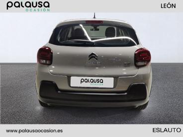 SPOTICAR Citroën C3 Puretech 60kw (83cv) C-series Ocasion - Urbano Gasolina Gris - León - 1202094588_5
