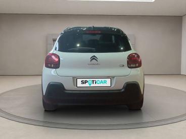 SPOTICAR Citroën C3 Puretech 60kw (83cv) Shine Ocasion - Urbano Gasolina Blanco - Cazalegas - 1202097624_3