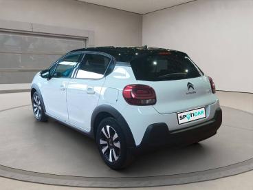 SPOTICAR Citroën C3 Puretech 60kw (83cv) Shine Ocasion - Urbano Gasolina Blanco - Cazalegas - 1202097624_4