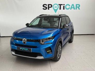 SPOTICAR Citroën C3 Turbo 100 Max Ocasion - Urbano Gasolina Azul - San Cibrao Das Viñas - 1202097764_1