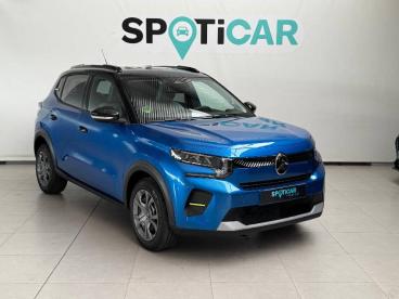 SPOTICAR Citroën C3 Turbo 100 Max Ocasion - Urbano Gasolina Azul - San Cibrao Das Viñas - 1202097764_3