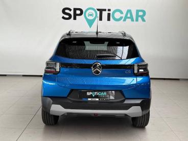 SPOTICAR Citroën C3 Turbo 100 Max Ocasion - Urbano Gasolina Azul - San Cibrao Das Viñas - 1202097764_5