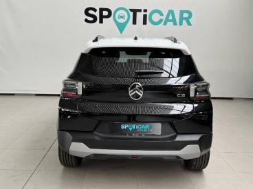 SPOTICAR Citroën C3 Turbo 100 Max Ocasion - Urbano Gasolina Negro - San Cibrao Das Viñas - 1202098208_5