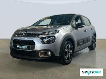 SPOTICAR Citroën C3 Puretech 82 C-series 61 Kw (83 Cv) Ocasion - Urbano Gasolina Metallic - Mataro - 1202100464_1