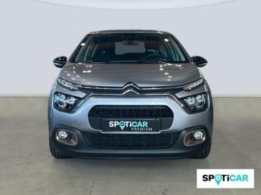 SPOTICAR Citroën C3 Puretech 82 C-series 61 Kw (83 Cv) Ocasion - Urbano Gasolina Metallic - Mataro - 1202100464_2