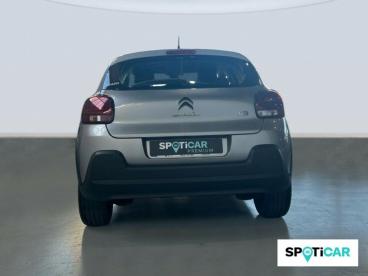 SPOTICAR Citroën C3 Puretech 82 C-series 61 Kw (83 Cv) Ocasion - Urbano Gasolina Metallic - Mataro - 1202100464_5