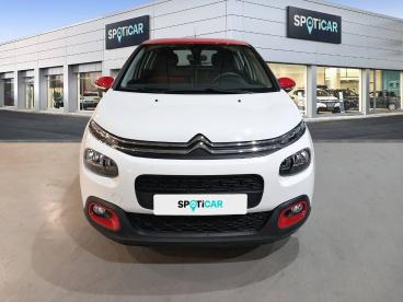 SPOTICAR Citroën C3 Puretech 60kw (83cv) Feel Pack Ocasion - Urbano Gasolina Blanco - Jerez De La Frontera - 1202101009_2