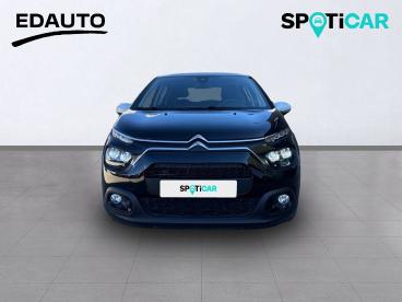 SPOTICAR Citroën C3 Puretech 60kw (83cv) Max Ocasion - Urbano Gasolina Negro Perla Metalizado - Benisano - 1202103797_2