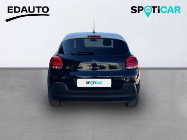 SPOTICAR Citroën C3 Puretech 60kw (83cv) Max Ocasion - Urbano Gasolina Negro Perla Metalizado - Benisano - 1202103797_5