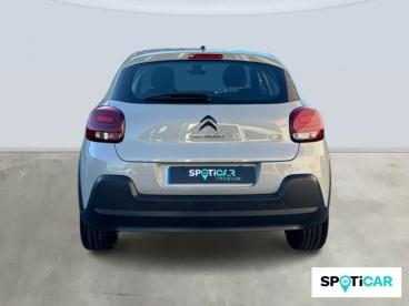 SPOTICAR Citroën C3 Puretech 83 Plus 61 Kw (83 Cv) Ocasion - Urbano Gasolina Metallic - Castellón De La Plana/castelló - 1202104085_5