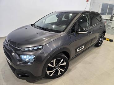 SPOTICAR Citroën C3 Bluehdi 75kw (100cv) S&s Shine Ocasion - Urbano Diésel Gris - Badajoz - 1202105192_1
